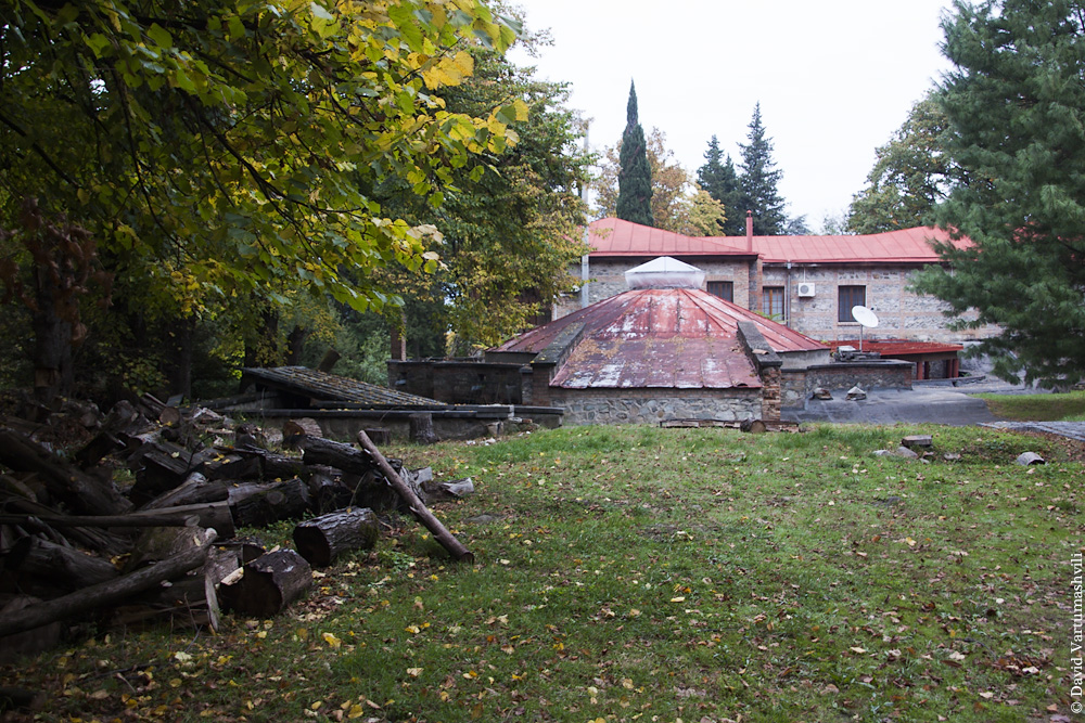 Дом-музей Александра Чавчавадзе в Цинандали / House Museum of Alexander Chavchavadze