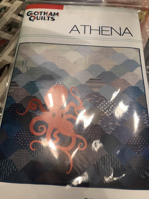 Athena octo