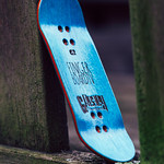 Greasy Fingerboards - Notorious GFB