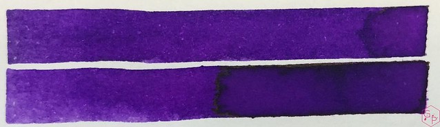 Ink Shot Review @Montblanc_World Great Characters The Beatles Psychedelic Purple @AppelboomLaren 10_RWM