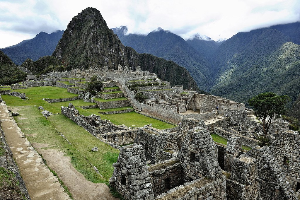 Tour a Machu Picchu