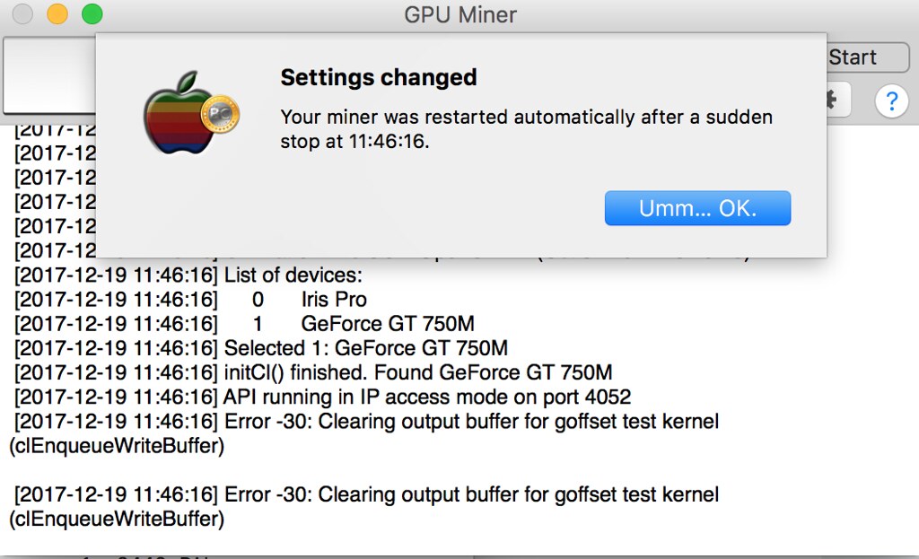 macminer for macos