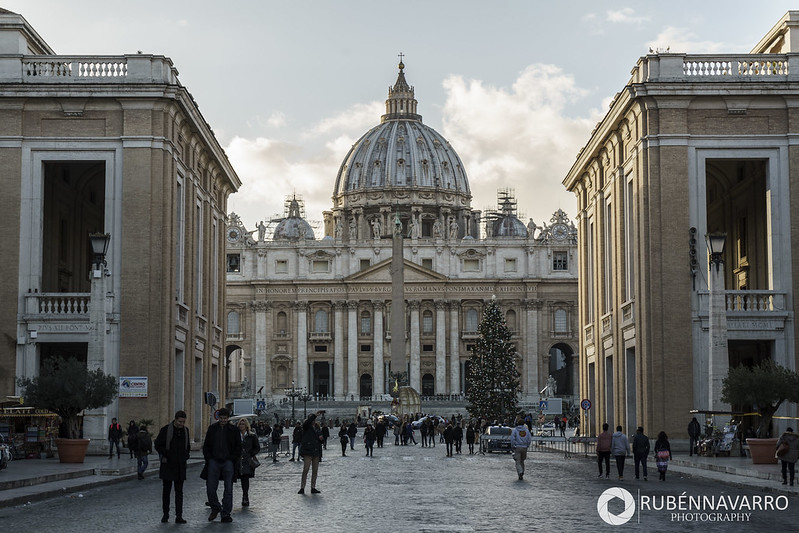 Visitar la Ciudad del Vaticano - Italia