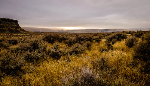 frenchmancoulee quincy washington unitedstates us desert northwest sunset trinterphotos
