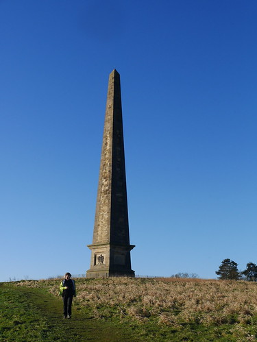 Welcombe Obelisk