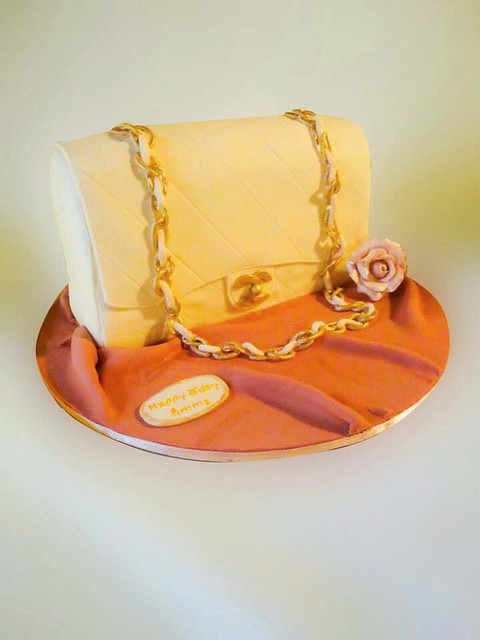 Cake by Pink Cake Boutique