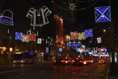 Christmas in Bucharest
