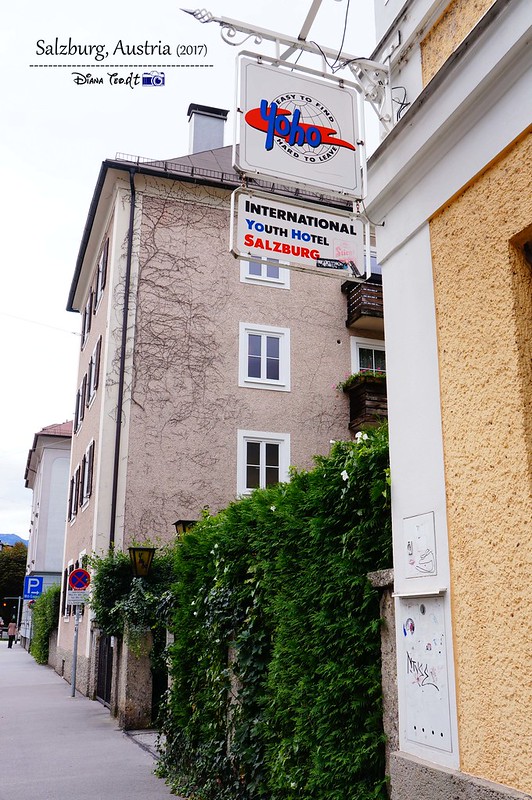 2017 Europe Salzburg 03 International Youth Hostel