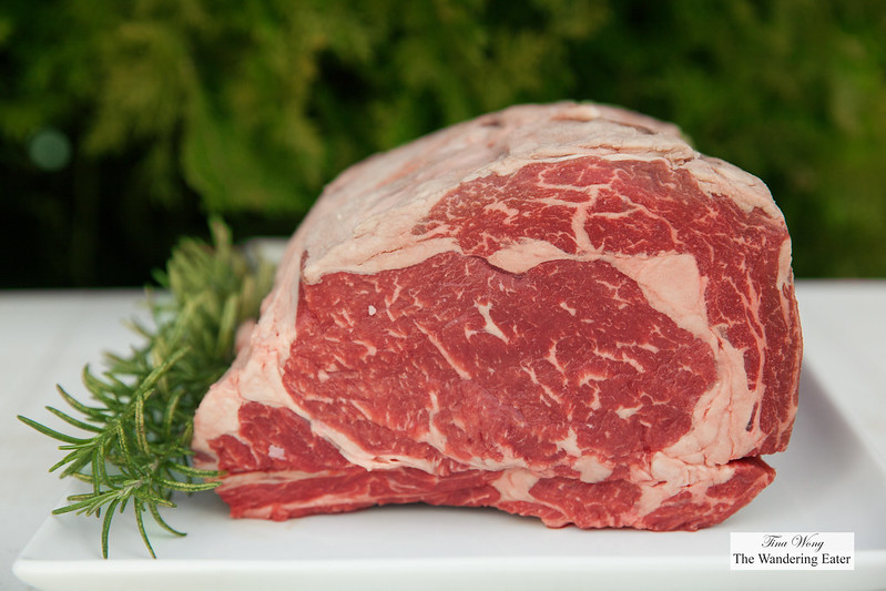 Porter & York Premium Meat - USDA 28-Day Prime Rib