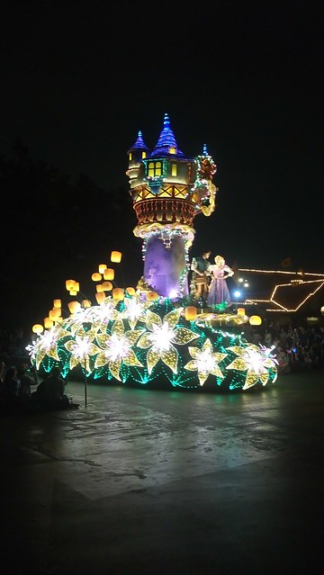 Disneyland Tokyo Japan