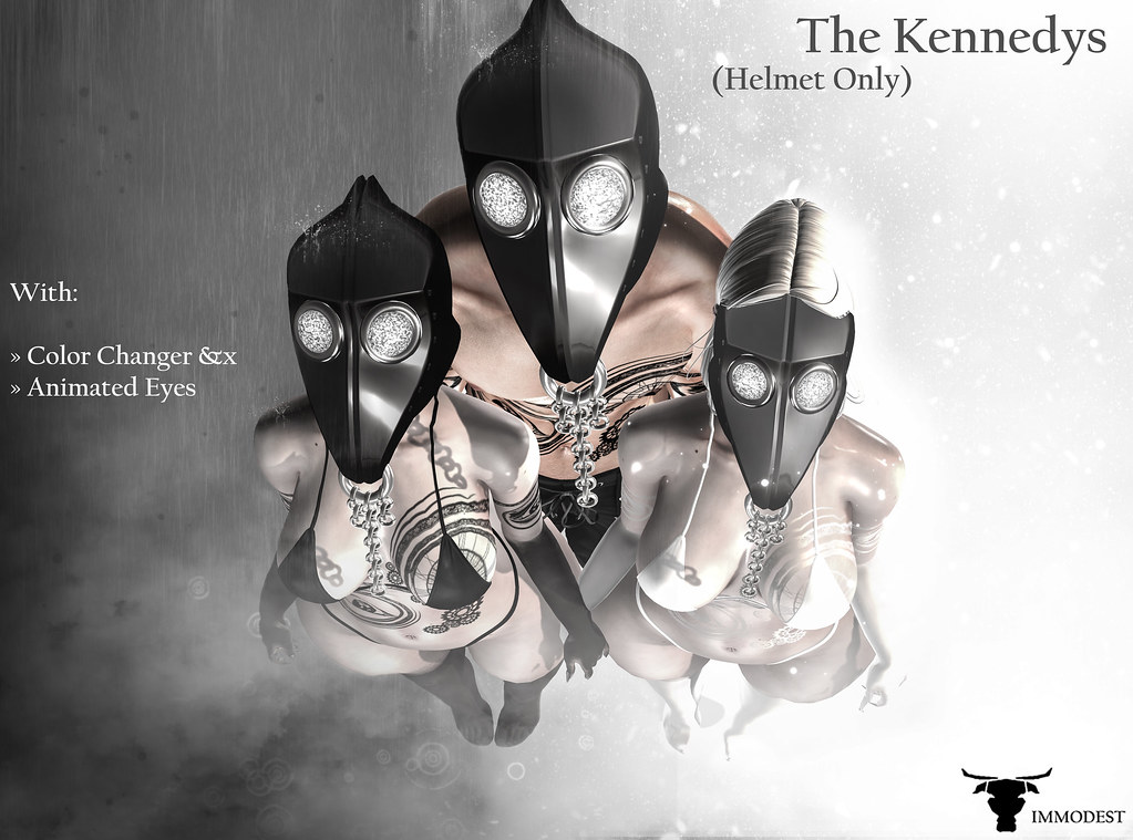 The Kennedys:: HELMET
