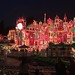 Holiday lighting level   advanced. Disneyland   Small World