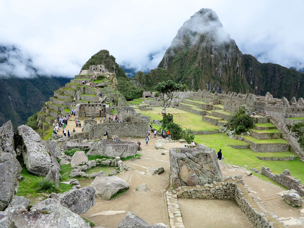 Visitar Machu Picchu