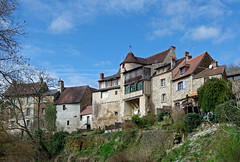 Gargilesse (Indre) - Photo of Saint-Gilles