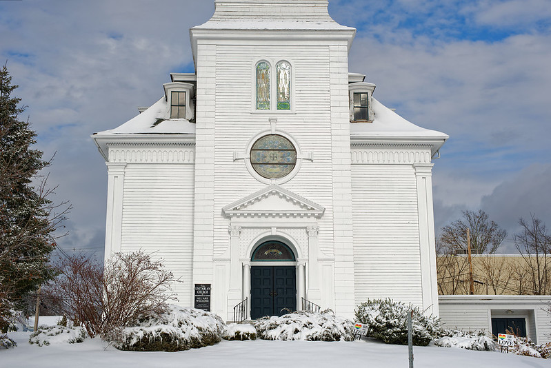Unitarian Church of Marlborough and Hudson