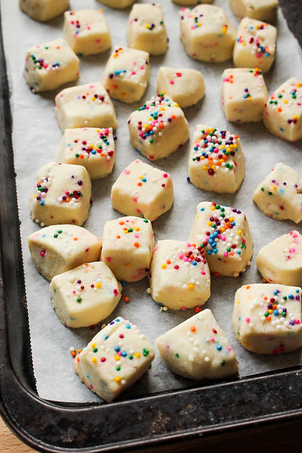 2017 Christmas Cookie of the Year: Shortbread Mini Bites