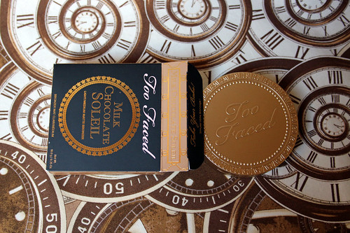 Too Faced - Milk Chocolate Soleil bronzer