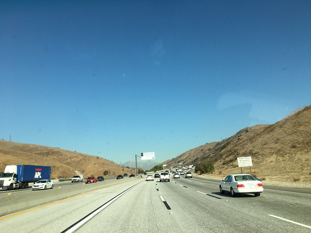 road trip to Las Vegas