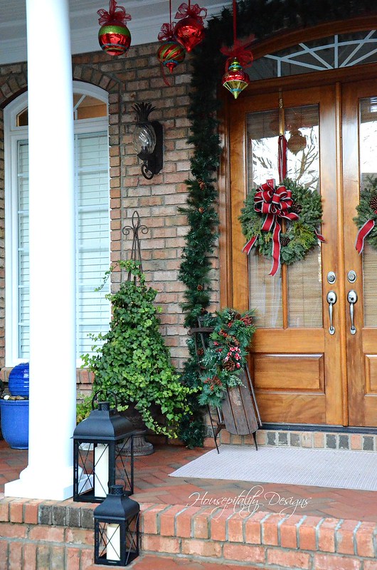 Christmas Porch-Housepitality Designs-7