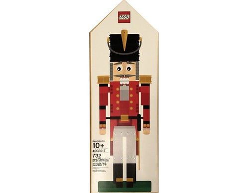 LEGO Seasonal 2017 Employee Gift (4002017)