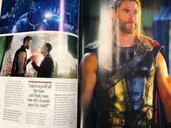 Thor: Ragnarok The Official Movie Special