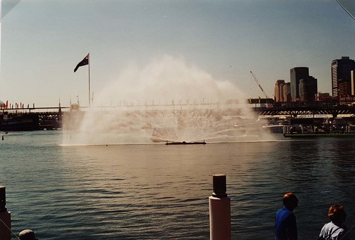 2000 Sydney Jeux Olympiques - 22/09