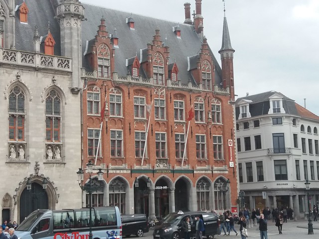 BRUJAS. GROTE MARKT, BURG - NOS VAMOS A FLANDES. Seis días visitando Bruselas, Gante y Brujas (10)