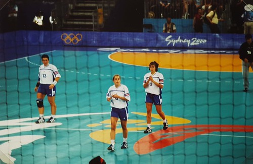 2000 Sydney Olympic Games 09/23