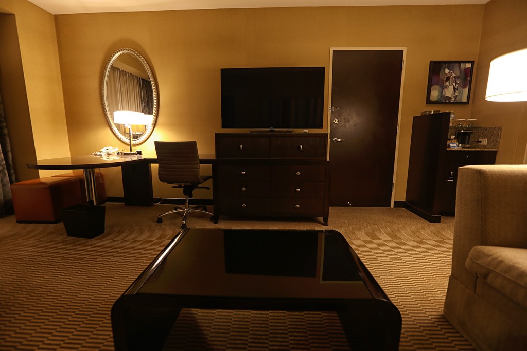 Hilton Americas-Houston Standard Suite 23