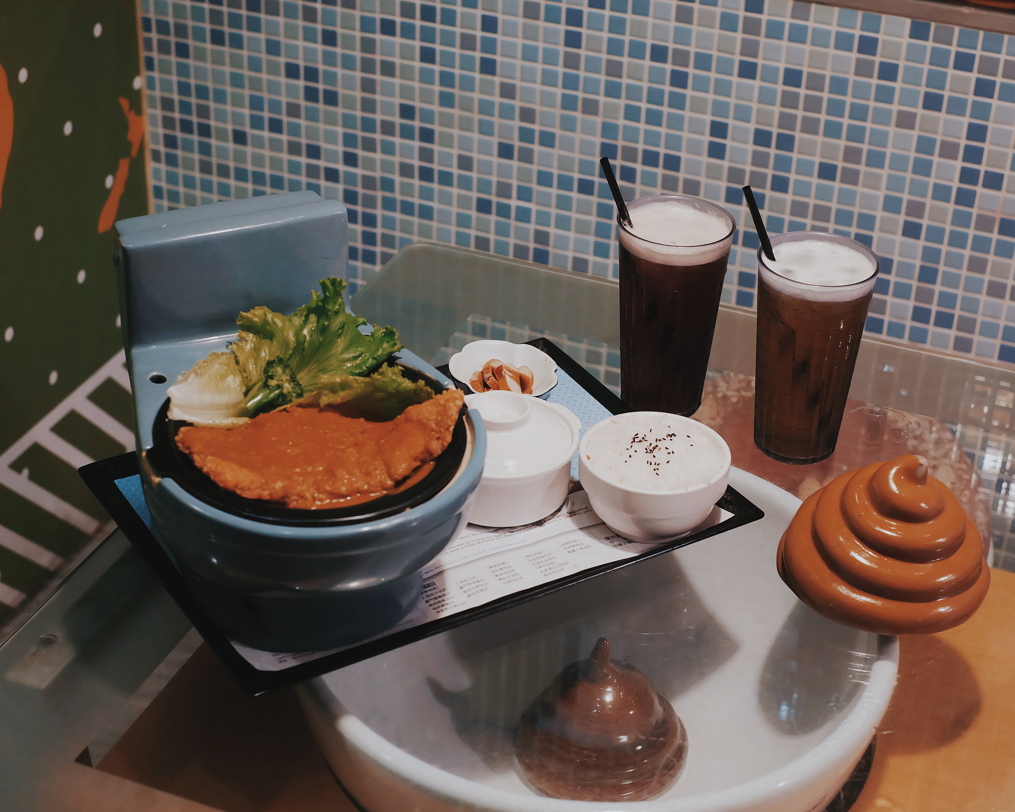 Modern Toilet Restaurant Taipei Blog