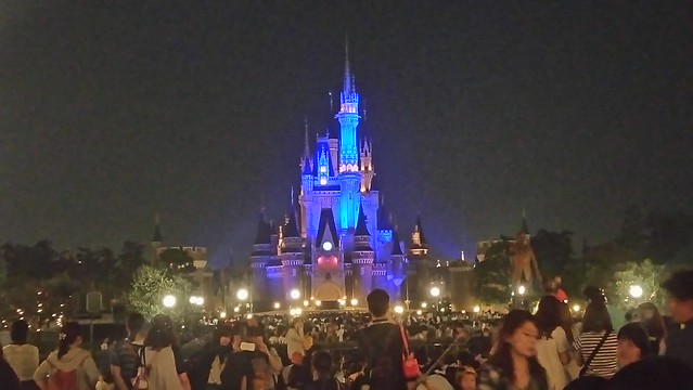 Disneyland Tokyo Japan