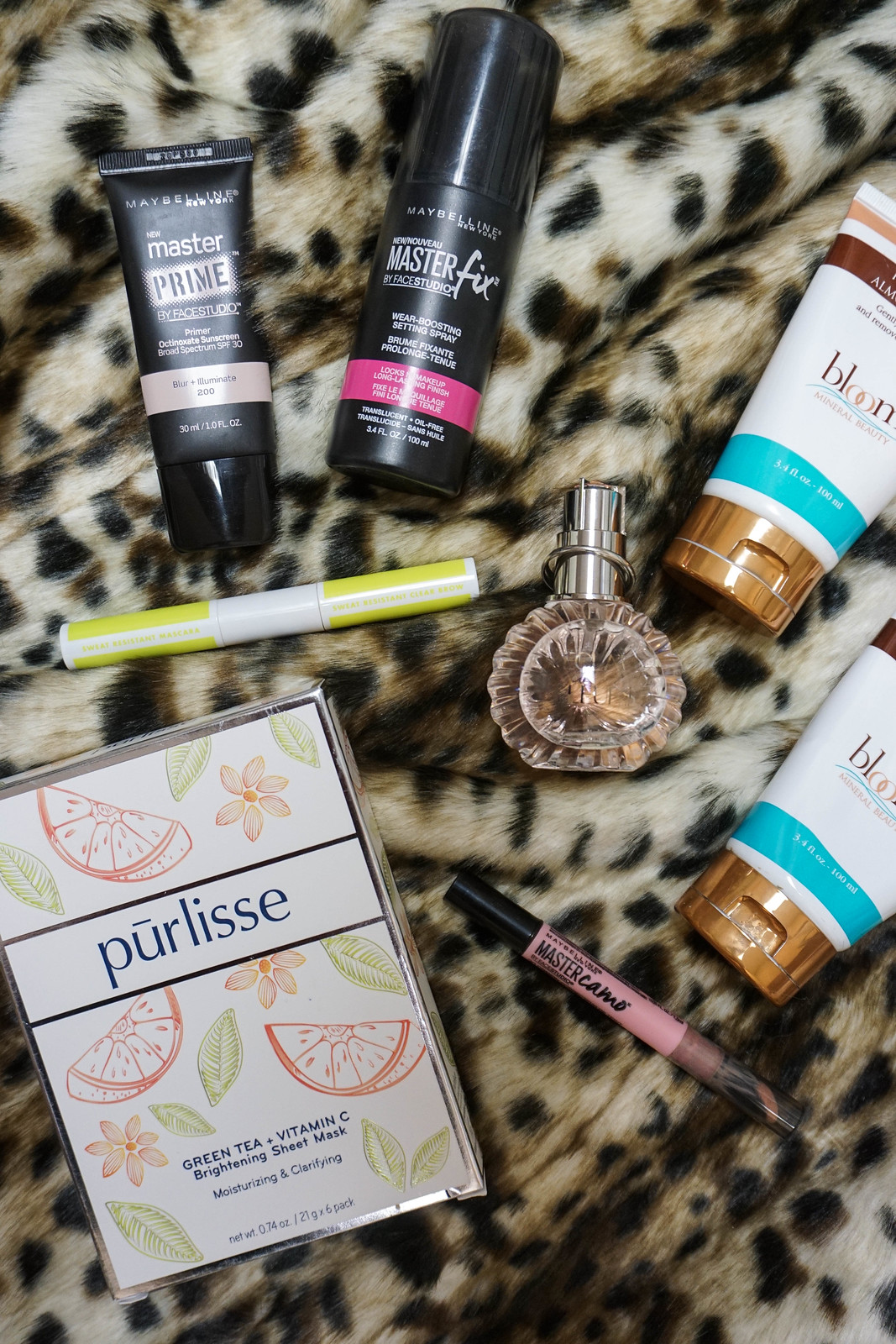My Favorite Beauty Products from December 2017 Living After Midnite Jackie Giardina