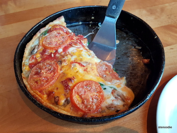  The "Lou" pizza