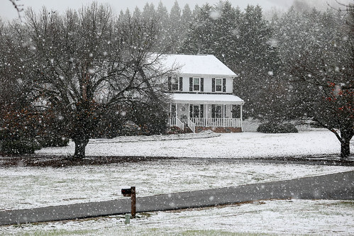 canon 6d 70200mmf4lis lens upstate rural andersonsc country wintry roads strreet house home scenic december winter storm cold wind weather landscape