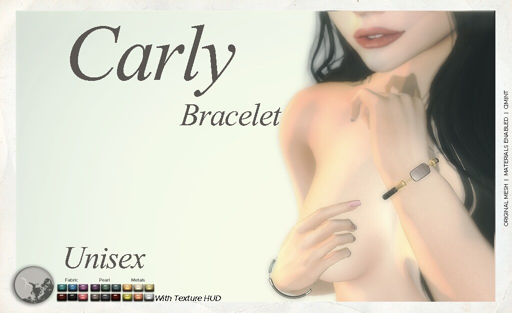 *PC* Carly bracelet @ Chapter 4
