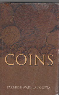 COINS by Gupta book cover