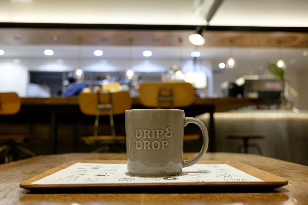 DRIP & DROP COFFEE SUPPLY 2017/12/29 X7009940