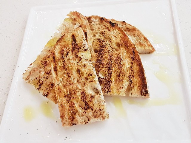 Burnt Toast, Garlic