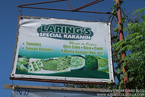 20_Philtranco Pampanga - Aling Laring Signboard