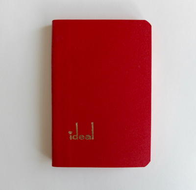 ideal notebook libreta mexico - 1
