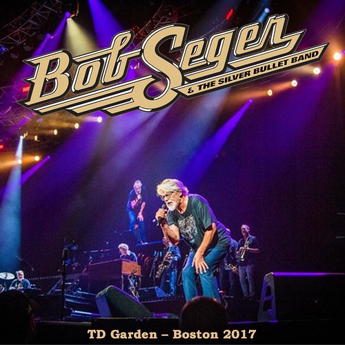 Bob Seger-Boston 2017 front