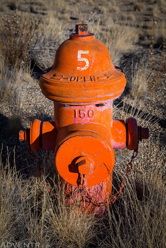 Fire Hydrant 5