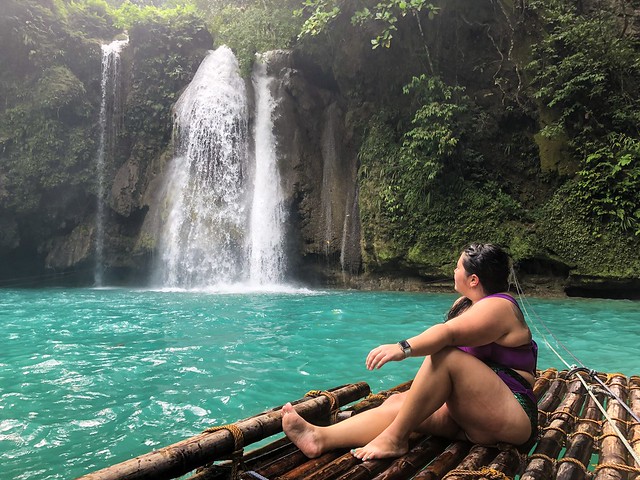 Kawasan Falls | Philippines Tourist Spots