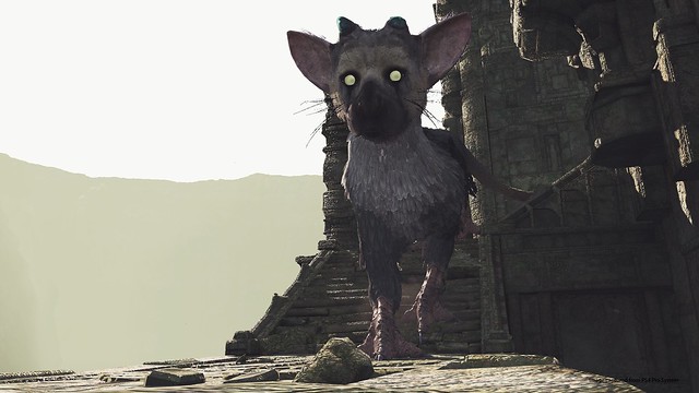 The Last Guardian VR Demo image 7