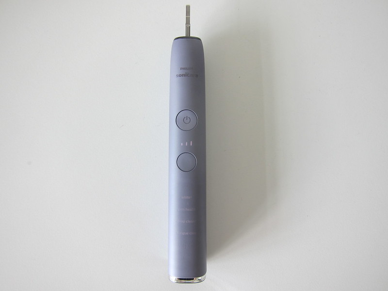 Philips Sonicare DiamondClean Smart - Front Lighted