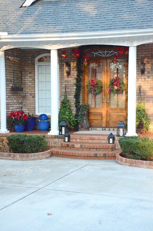Christmas Porch-Housepitality Designs-11