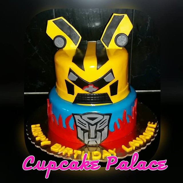 Cake by Cupcake Palace