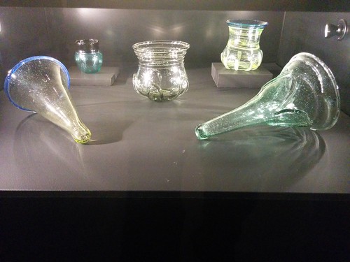 In glass #toronto #royalontariomuseum #vikingsto #vikings #glass #latergram
