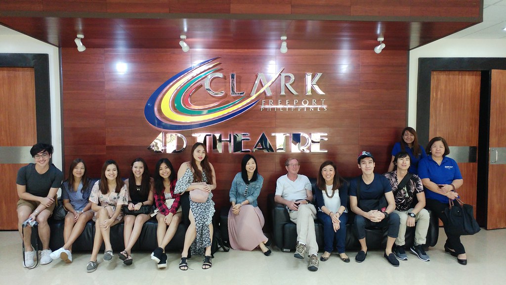 Touring Clark Philippines: A Splendid Stay At Park Inn By Radisson Clark - Alvinology
