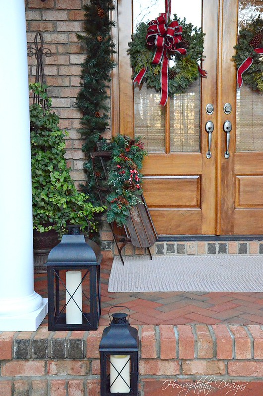 Christmas Porch-Housepitality Designs-8